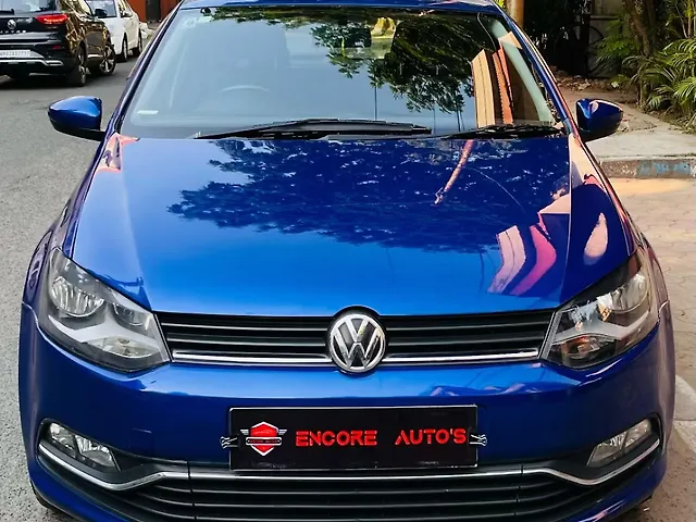 Used 2020 Volkswagen Polo in Kolkata
