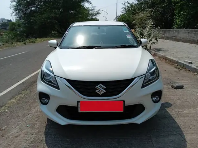 Used 2020 Maruti Suzuki Baleno in Pune