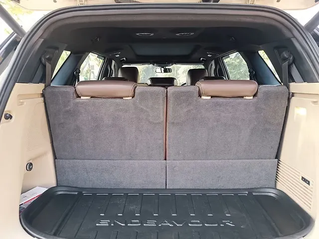 Used Ford Endeavour [2016-2019] Titanium 2.2 4x2 AT [2016-2018] in Delhi