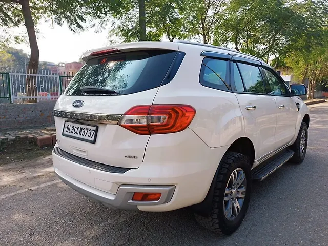 Used Ford Endeavour [2016-2019] Titanium 2.2 4x2 AT [2016-2018] in Delhi