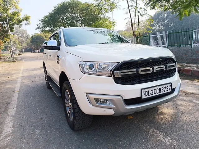 Used Ford Endeavour [2016-2019] Titanium 2.2 4x2 AT [2016-2018] in Delhi