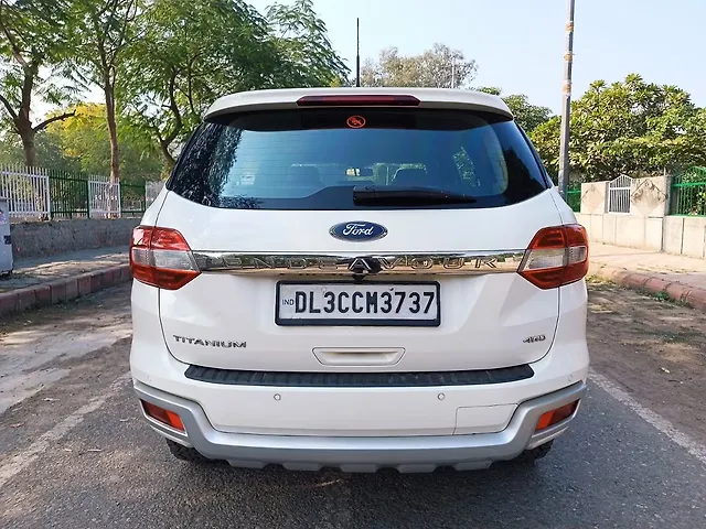 Used Ford Endeavour [2016-2019] Titanium 2.2 4x2 AT [2016-2018] in Delhi