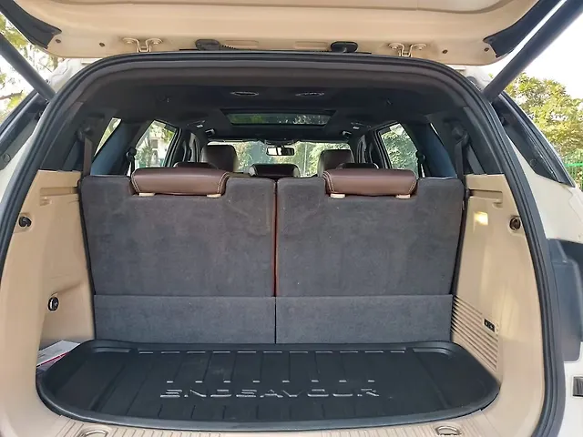 Used Ford Endeavour [2016-2019] Titanium 2.2 4x2 AT [2016-2018] in Delhi