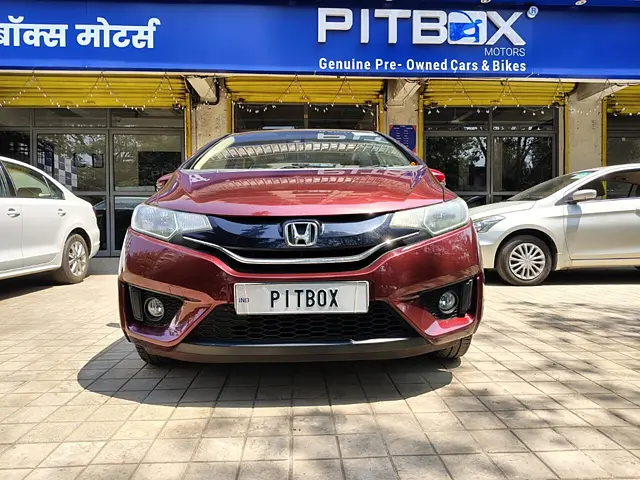 Used 2018 Honda Jazz in Mumbai