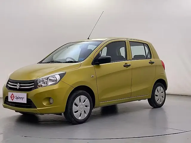 Used 2014 Maruti Suzuki Celerio in Bangalore