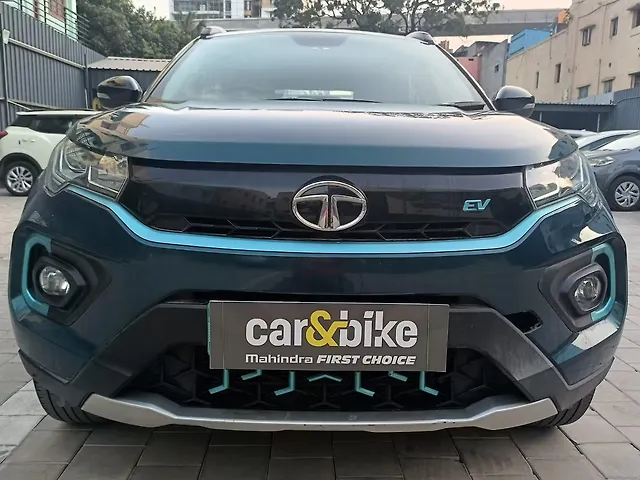 Used 2021 Tata Nexon EV in Chennai