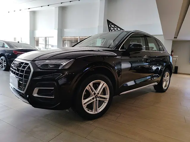 Used 2022 Audi Q5 in Raipur
