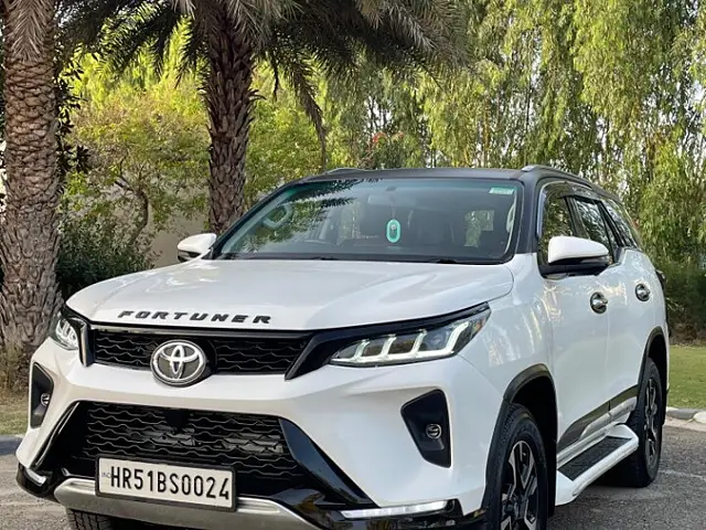 Used 2018 Toyota Fortuner in Chandigarh