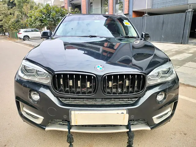 Used 2018 BMW X5 in Gurgaon