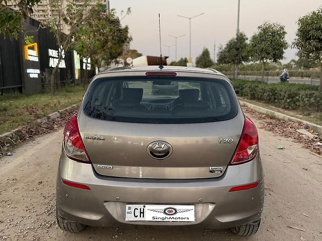 Used Hyundai i20 [2010-2012] Sportz 1.4 CRDI in Mohali