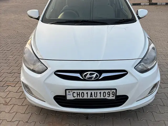 Used 2013 Hyundai Verna in Kharar
