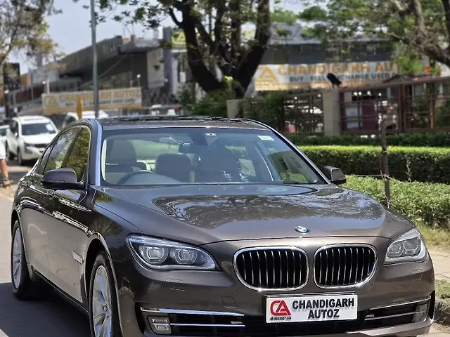 Used BMW 7 Series [2013-2016] 730Ld in Chandigarh