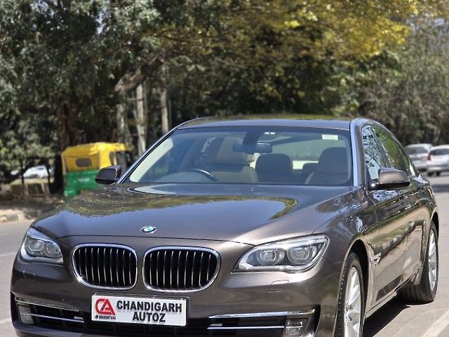 Used BMW 7 Series [2013-2016] 730Ld in Chandigarh