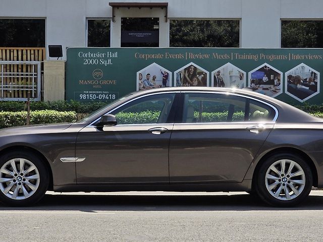 Used BMW 7 Series [2013-2016] 730Ld in Chandigarh
