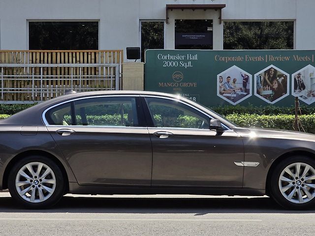 Used BMW 7 Series [2013-2016] 730Ld in Chandigarh