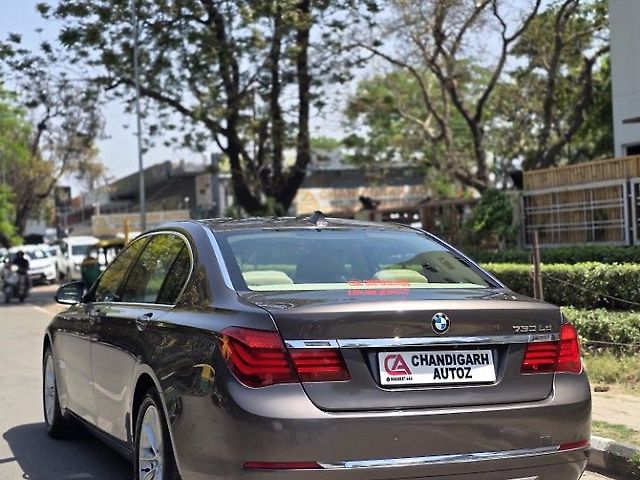 Used BMW 7 Series [2013-2016] 730Ld in Chandigarh