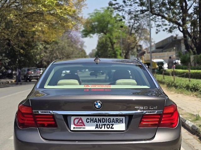 Used BMW 7 Series [2013-2016] 730Ld in Chandigarh