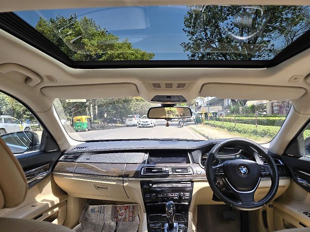 Used BMW 7 Series [2013-2016] 730Ld in Chandigarh