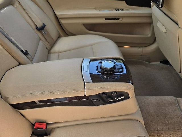 Used BMW 7 Series [2013-2016] 730Ld in Chandigarh