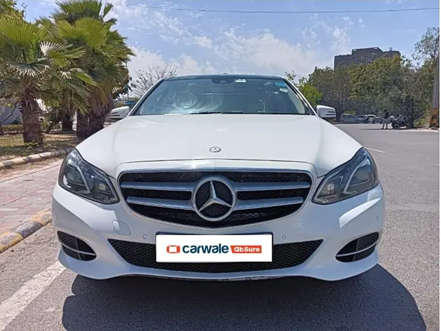 Used 2016 Mercedes-Benz E-Class in Delhi