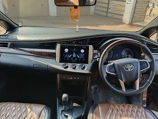Used Toyota Innova Crysta [2016-2020] 2.7 GX AT 8 STR [2016-2020] in Bhubaneswar