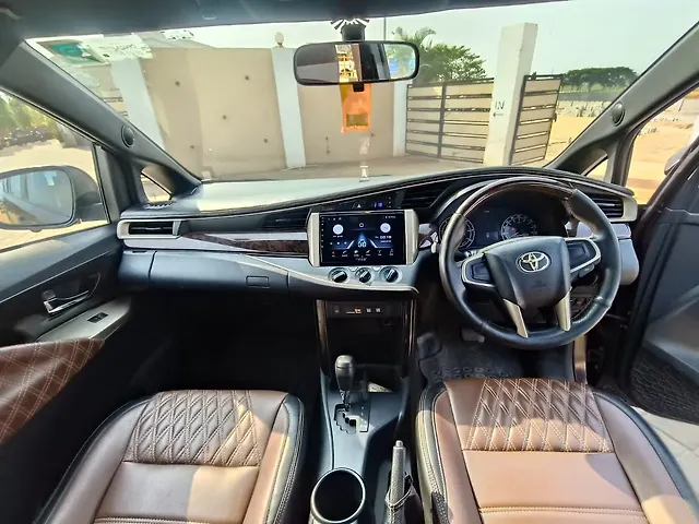 Used Toyota Innova Crysta [2016-2020] 2.7 GX AT 8 STR [2016-2020] in Bhubaneswar