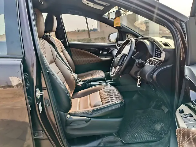 Used Toyota Innova Crysta [2016-2020] 2.7 GX AT 8 STR [2016-2020] in Bhubaneswar