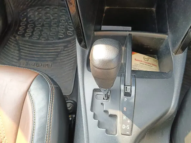 Used Toyota Innova Crysta [2016-2020] 2.7 GX AT 8 STR [2016-2020] in Bhubaneswar