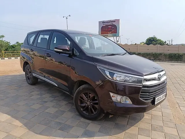 Used Toyota Innova Crysta [2016-2020] 2.7 GX AT 8 STR [2016-2020] in Bhubaneswar