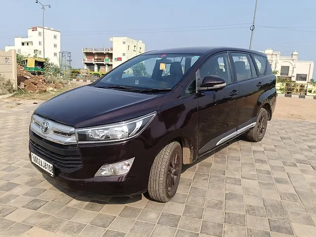 Used Toyota Innova Crysta [2016-2020] 2.7 GX AT 8 STR [2016-2020] in Bhubaneswar