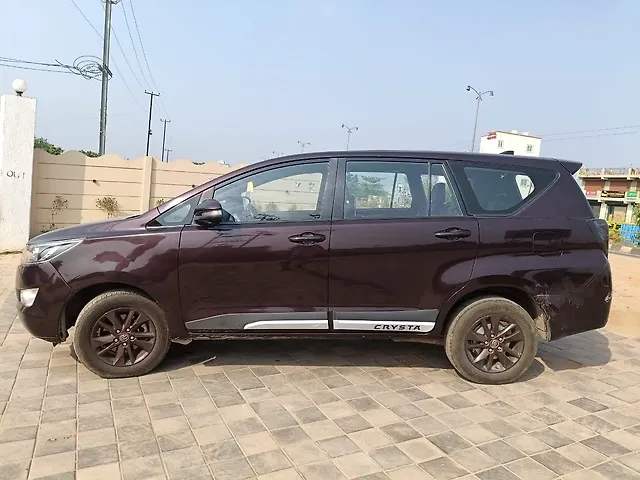 Used Toyota Innova Crysta [2016-2020] 2.7 GX AT 8 STR [2016-2020] in Bhubaneswar