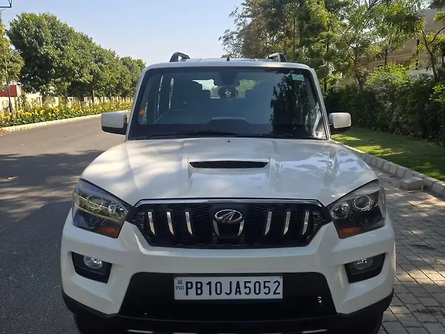 Used 2017 Mahindra Scorpio in Ludhiana Used 2017 Mahindra Scorpio in Ludhiana