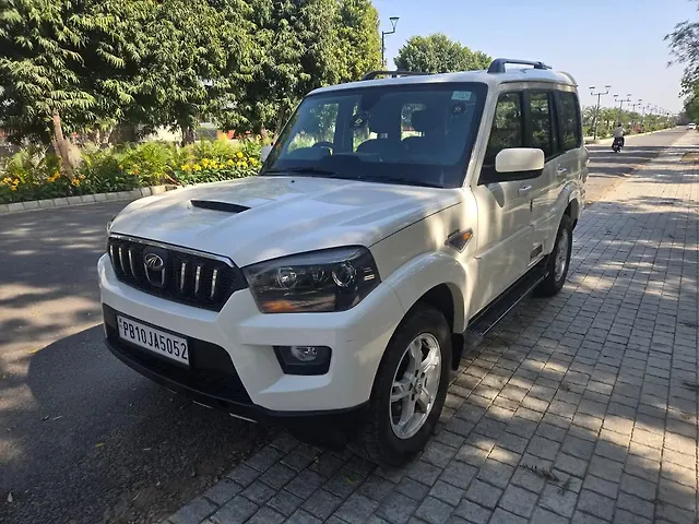 Used Mahindra Scorpio [2014-2017] S10 in Ludhiana