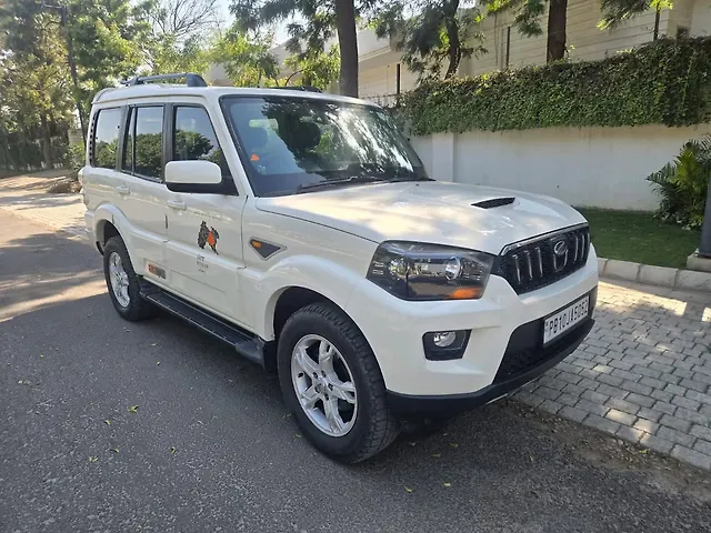 Used Mahindra Scorpio [2014-2017] S10 in Ludhiana