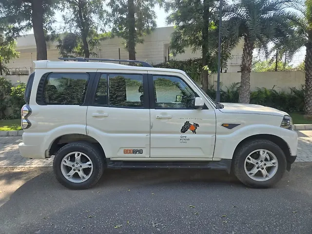 Used Mahindra Scorpio [2014-2017] S10 in Ludhiana