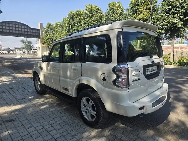 Used Mahindra Scorpio [2014-2017] S10 in Ludhiana