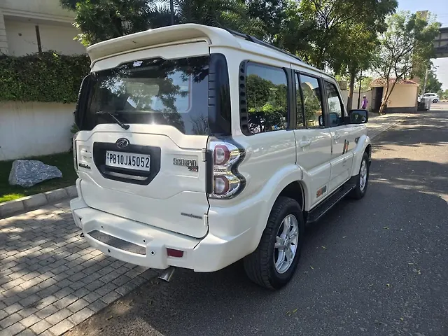 Used Mahindra Scorpio [2014-2017] S10 in Ludhiana