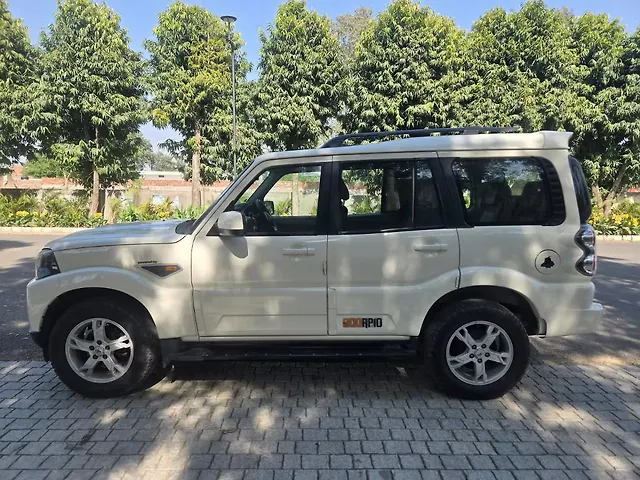Used Mahindra Scorpio [2014-2017] S10 in Ludhiana