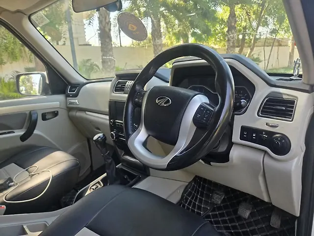Used Mahindra Scorpio [2014-2017] S10 in Ludhiana