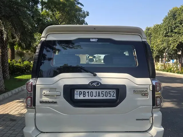 Used Mahindra Scorpio [2014-2017] S10 in Ludhiana