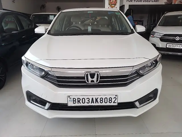 Used 2023 Honda Amaze in Patna