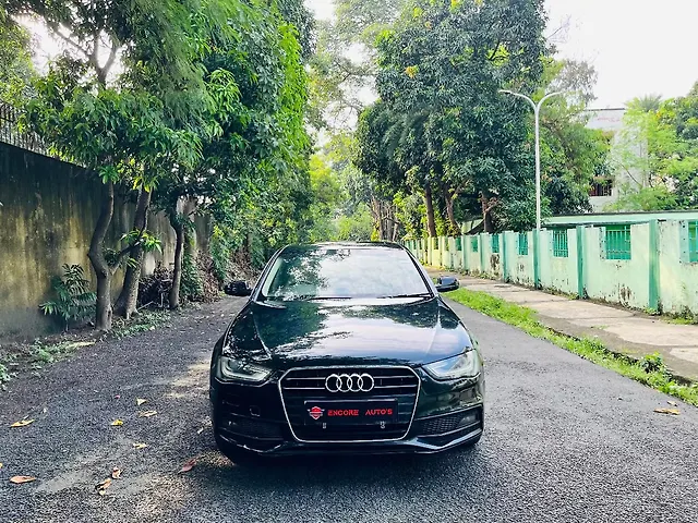 Used 2012 Audi A4 in Kolkata