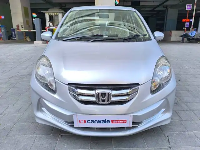 Used 2014 Honda Amaze in Mumbai
