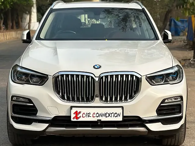 Used 2020 BMW X4 in Mumbai