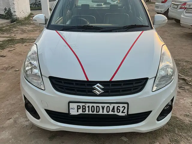 Used 2012 Maruti Suzuki Swift DZire in Ludhiana