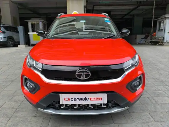 Used 2020 Tata Nexon in Mumbai