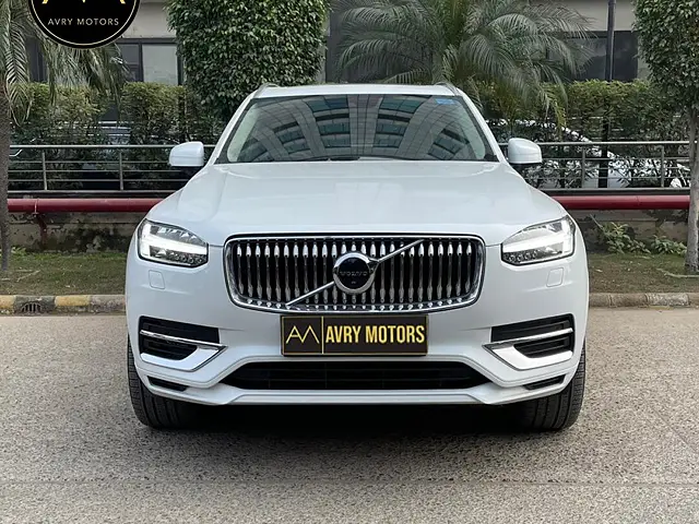 Used 2021 Volvo XC90 in Delhi