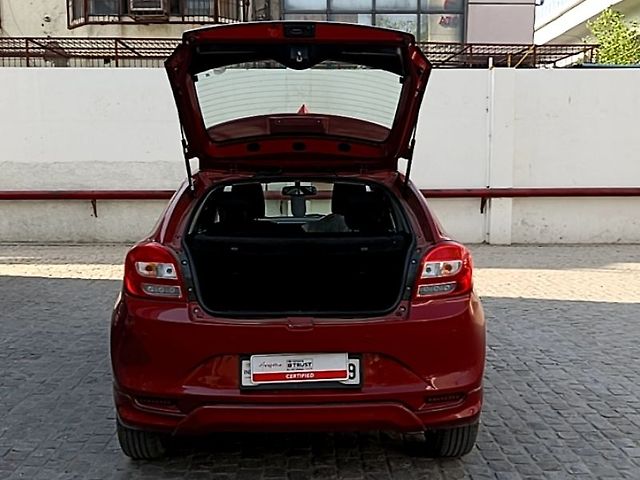 Used Toyota Glanza [2019-2022] V in Delhi