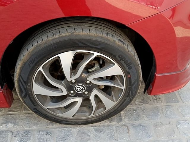 Used Toyota Glanza [2019-2022] V in Delhi