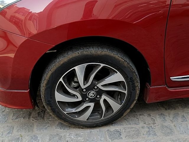 Used Toyota Glanza [2019-2022] V in Delhi
